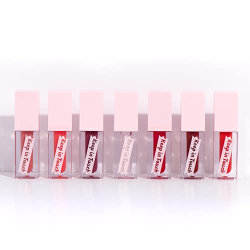 Jelly Plumper Tint | Non-Sticky, Long-Lasting Lip Gloss | Vegan and Cruelty-Free Korean Lip Tint (Espresso Martini)-VivaGrace Women