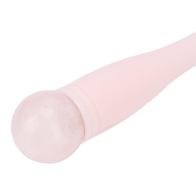 2pcs Eye Cream Applicator Stick,Jadestone Eye Massage Sticks Silicone Scoop Tool For Eye Anti Wrinkle Reduce Puffiness Fatigue Relief()-VivaGrace Women