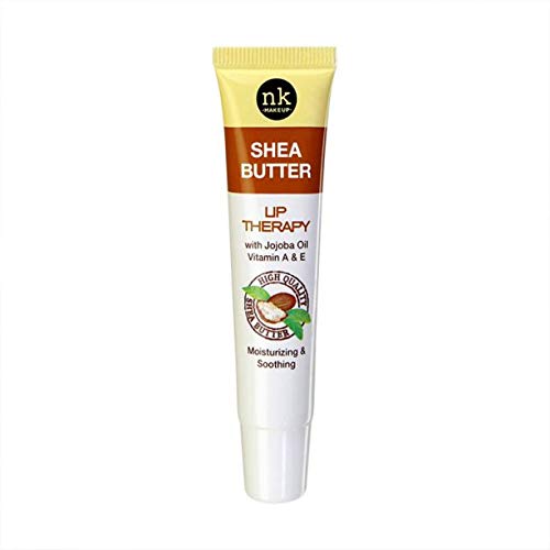 NICKA K SHEA BUTTER LIP THERAPY INFUSE WITH JOJOBA OIL-VivaGrace Women