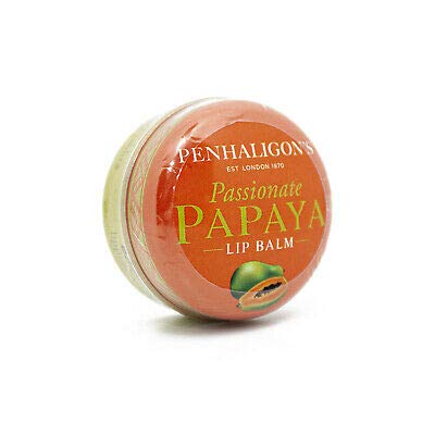 Penhaligon's Passionate Papaya Lip Balm 15g-VivaGrace Women