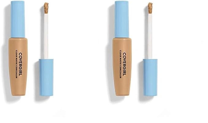 COVERGIRL Ready Set Gorgeous Fresh Complexion Concealer Deep 315/320, 37 oz (packaging may vary) (Pack of 2)-VivaGrace Women
