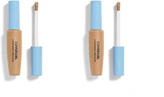 COVERGIRL Ready Set Gorgeous Fresh Complexion Concealer Deep 315/320, 37 oz (packaging may vary) (Pack of 2)-VivaGrace Women