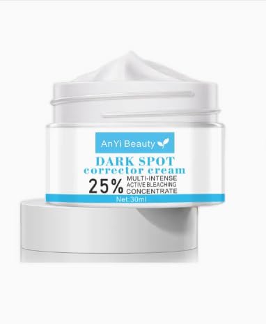 Cream for Correcting Dark Spots: Face, Body, and Sensitive Areas, Promoting Youthful Skin for Both Women and Men (1oz)-VivaGrace Women