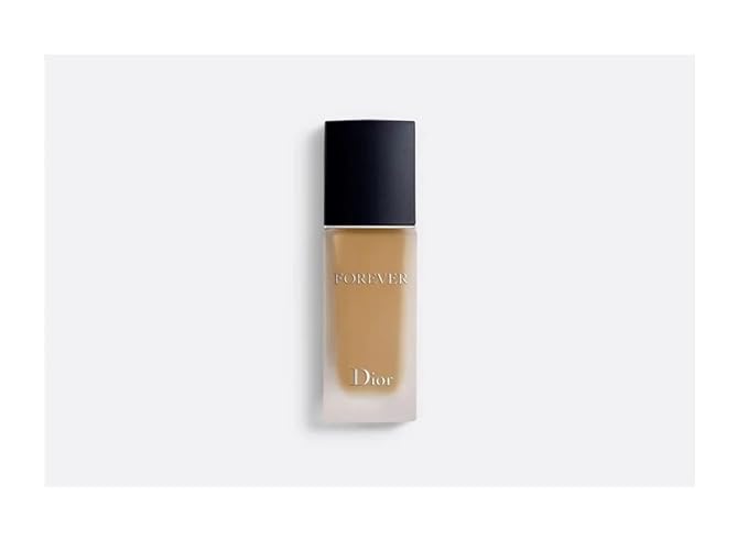 Dior Christian Forever No Transfer 24h Foundation High Perfection 4W0 Warm Olive SPF 20, 1.0 Ounce, Multicolor-VivaGrace Women
