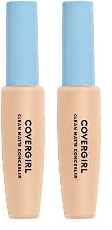 COVERGIRL Ready Set Gorgeous Fresh Complexion Concealer Medium (215/220), 37 oz (packaging may vary) (Pack of 2)-VivaGrace Women