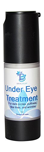 Diva Stuff Eye Cooling Cream For Dark Circles, Puffiness and Wrinkles-VivaGrace Women
