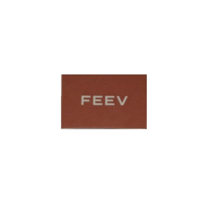 FEEV Hyper-Fit Color Serum Liquid Blush (10ml) | Dewy Cheek Blush Makeup | 50% of Hydrating Essence | Vegan | K-beauty (Rosy Cozy, 10ml)-VivaGrace Women