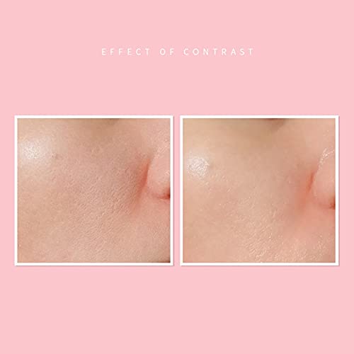 2PCS Hunmui Face Primer Pore Base Gel Cream Cover Pores Water Embellish Skin Silky Finish Primer, Remove Oils Isolating Pore Light Weight Primer Natural Make Up To Flawless Face Firming Moisturizers-VivaGrace Women