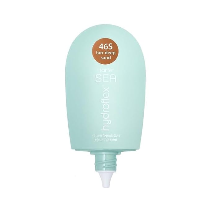 tarte SEA Hydroflex™ Serum Foundation 46S tan-deep sand-VivaGrace Women