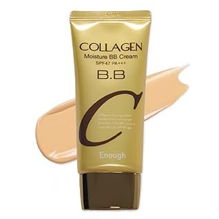 Enough Moisture BB Cream 50g - Hydrating Coverage for Radiant Skin, 1.76 Ounce (Pack of 1)-VivaGrace Women