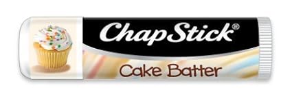 ChapStick Limited Edition Cake Batter (12 Pack)-VivaGrace Women