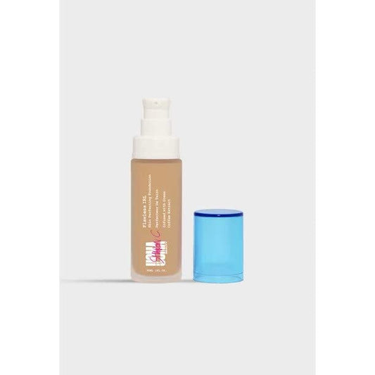 Uoma By Sharon C, Flawless IRL Skin Perfecting Foundation (Fair Lady T1)-VivaGrace Women