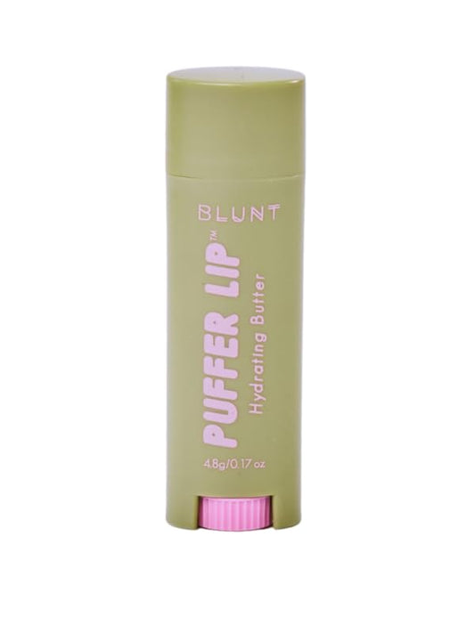 Puffer Lip Hydrating Butter Balm for Dry and Dehydrated Lips | Plant-Based, Free of Petrolatum, Beeswax, Lanolin-VivaGrace Women