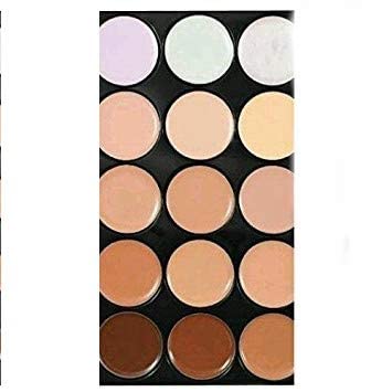 Professional 15 Colors Women Cosmetic Makeup Neutral Nudes Warm Eyeshadow Palette-VivaGrace Women