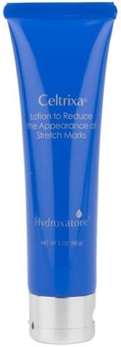 Hydroxatone Celtrixa Stretch Marks Reducer Lotion - Pack of 2 - Sealed 3 Oz/ 88 G.-VivaGrace Women