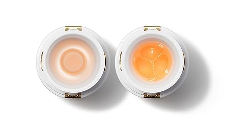 The Glow Ritual System Collection, Activator with Clarity Facial, Face smoothing moisturizer, Skin Care Routine, Suitable for Oily Skin, Gift Bundle/Starter Kit-VivaGrace Women