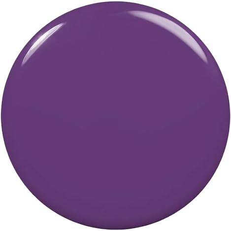 Dr’s Remedy Enriched Nail Polish: Non Toxic, All Natural, and Organic - Doctor Formulated: Strengthens, Restores, Heals, and Protects '24-Free' - VIVACIOUS Violet