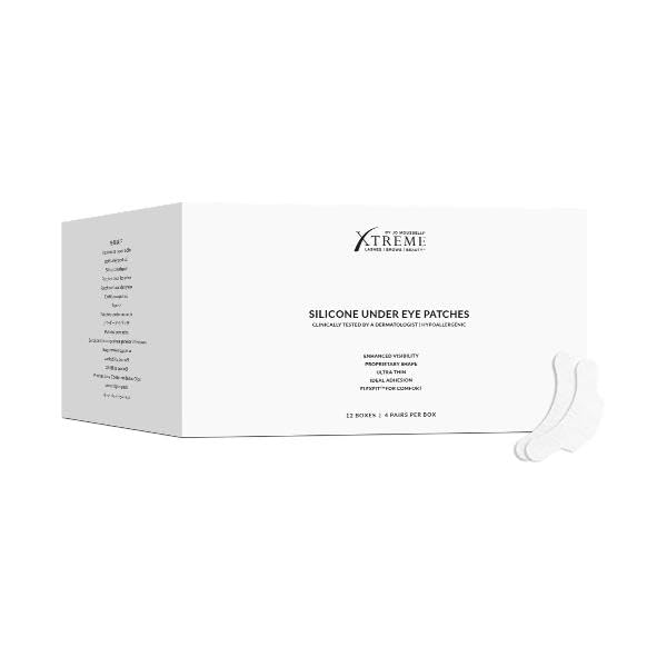 Xtreme Lashes Hypoallergenic Silicone Matte Under Eye Gel Patches | 50 Pairs-VivaGrace Women