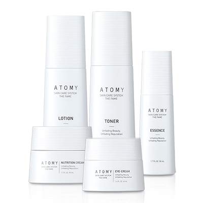 ATOMY Skin Care System The Fame-VivaGrace Women
