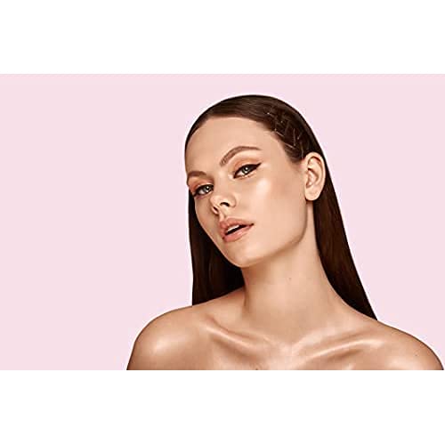Carter Beauty Full Measure HD Foundation - Lightweight, Full Coverage Matte Formula - Water-Based, Super Soft Skin Perfector - Vegan And Cruelty Free, Paraben And Sulfate Free - Gingerbread - 1.01 OZ-VivaGrace Women