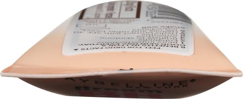 Maybelline Dream Fresh Skin Hydrating BB cream, 8-in-1 Skin Perfecting Beauty Balm with Broad Spectrum SPF 30, Sheer Tint Coverage, Oil-Free, Light/Medium, 1 Fl Oz-VivaGrace Women