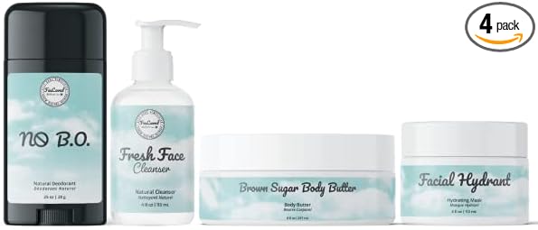 Personal Care Teen Gift Set-VivaGrace Women