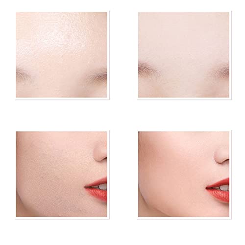 2Pcs Hunmui face primer pore base gel cream，Magical perfecting base face primer under foundation Anti-Aging WrinklesShrink Pore Remove Fine LinesExfoliatingAnti-Oxidation-VivaGrace Women