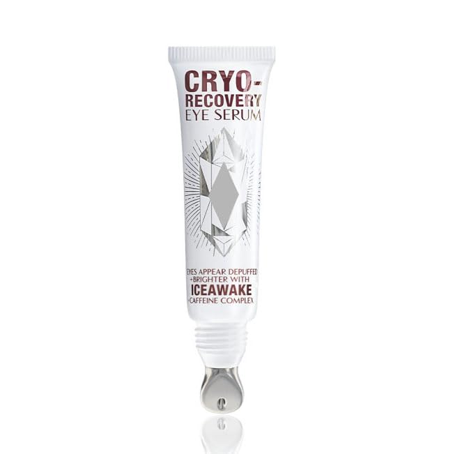 KITS CHARLOTTE'S NEW CRYO-RECOVERY EYE SERUM, 0.04 Ounce (Pack of 1)-VivaGrace Women