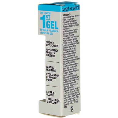 Pout Gel Lp Balm Kiss,Markwins Beauty Prod,950a-VivaGrace Women