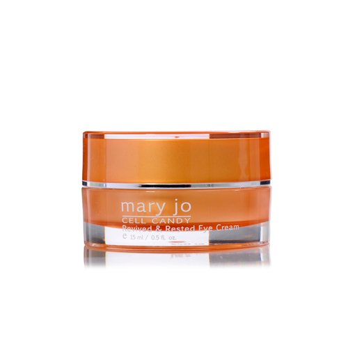 MARY JO Revived & Rested Eye Cream-VivaGrace Women