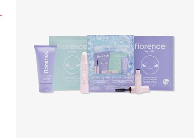 Florence by Mills - Just For You: A Few of My Favorite Things Gift Set-VivaGrace Women
