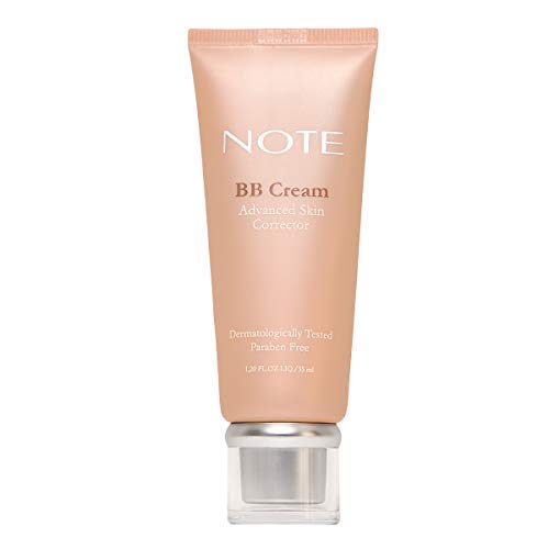 NOTE Cosmetics BB Cream, No.01, 3 Ounce-VivaGrace Women