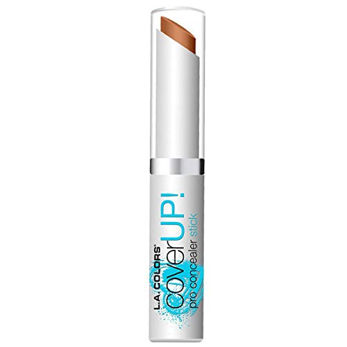 L.A. Colors Cosmetics Cover Up! Pro Concealer Stick 609 Light Beige-VivaGrace Women