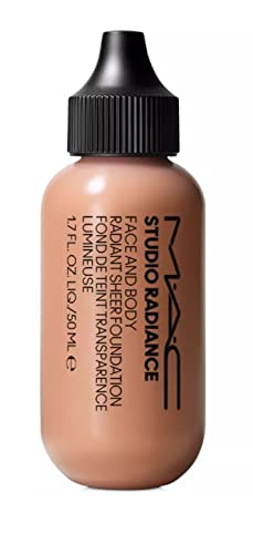 STUDIO RADIANCE FACE AND BODY RADIANT SHEER FOUNDATION W3-VivaGrace Women
