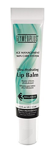 Glymed Ultra-Hydrating Lip Balm .5 oz-VivaGrace Women