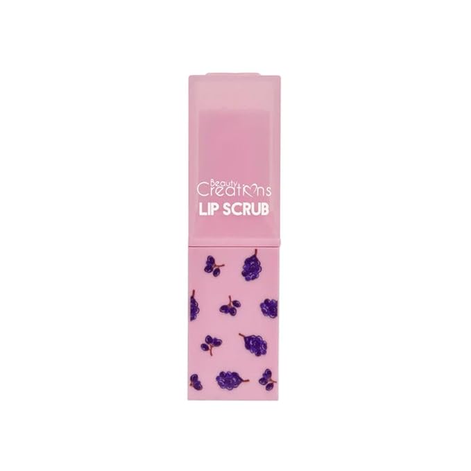 Beauty Creations | Sweet Sugar Lip Scrub (Grape)-VivaGrace Women