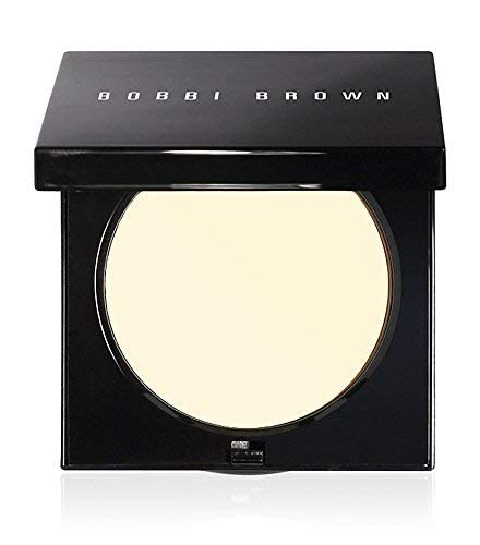 Bobbi Brown Sheer Finish Pressed Powder - 01 Pale Yellow By Bobbi Brown for Women - 0.38 Ounce Powder, 0.38 Ounce-VivaGrace Women