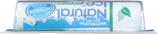 Mentholatum Natural Ice Lip Balm Original SPF 15 1 Each-VivaGrace Women