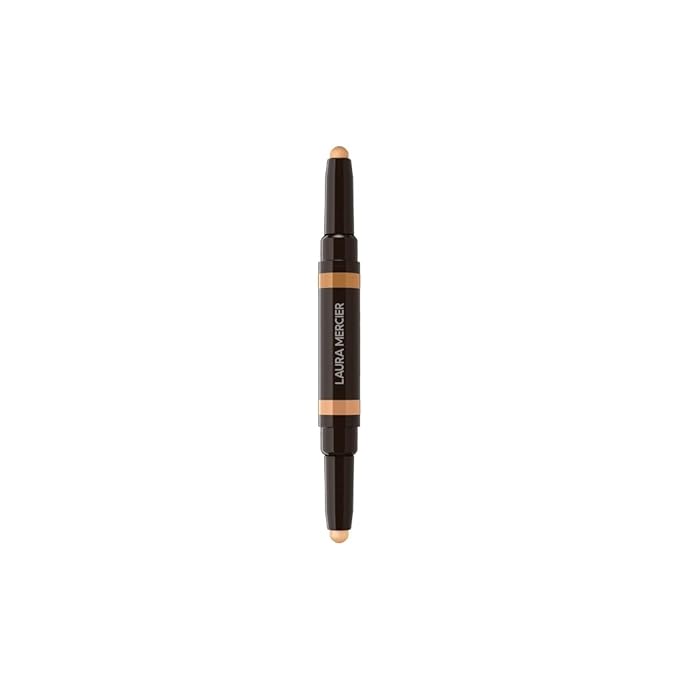 Laura Mercier Secret Camouflage Concealer Duo Stick - 3C Medium with Cool Undertones Women 2 x 0.3 oz-VivaGrace Women