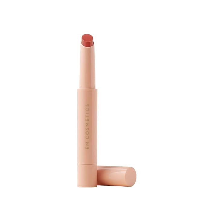EM COSMETICS Lip Cushion Tinted Lip Luminizer, Tinted Lip Balm, 1.6 g/0.05 oz (Magic Hour)-VivaGrace Women