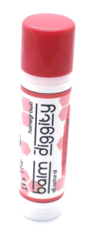 It's The Balm Diggity Beeswax All Natural, Moisturizing, And Nourishing Lip Balm, Made With Only 5 Ingredients, 1 tube, 0.15 ounces (3-PACK)-VivaGrace Women