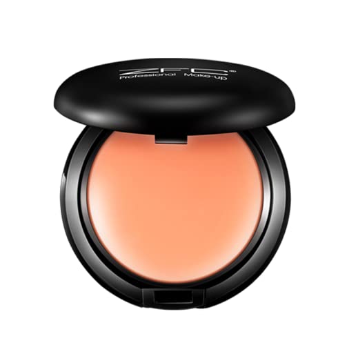 Foundation Makeup Concealer, Medium-to-Full Coverage Foundation Cream, Long Lasting Waterproof Up to 12HR Hybrid Setting Powder-VivaGrace Women