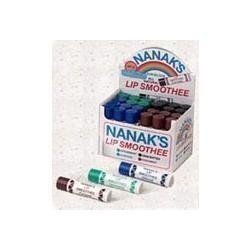 Nanak's Coconut Lip Smoothee Balm with SPF 10 - .15 oz. - 3 Pack by Nanak-VivaGrace Women