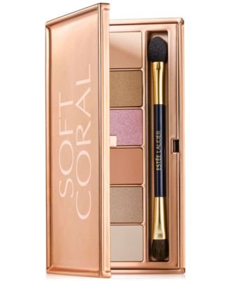 Soft Coral Eyeshadow Palette-VivaGrace Women