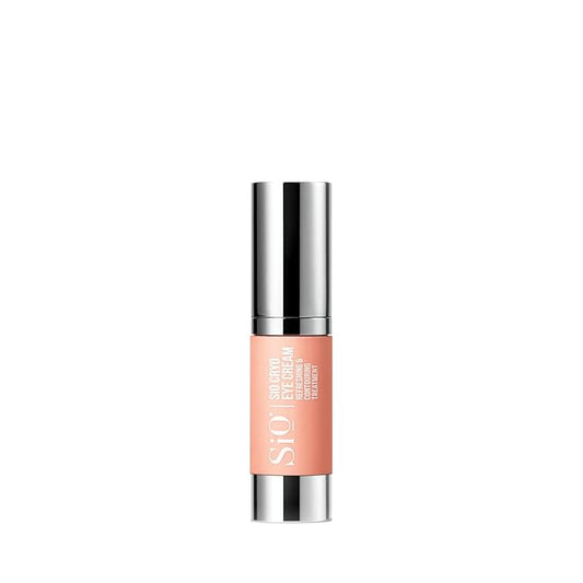 SiO Cooling Cryo Eye Cream - Anti-Aging, Hydrating Under Eye Concentrate Formulated For Targeting Dark Circles, Fine Line, Wrinkles, Puffiness & Bags-VivaGrace Women
