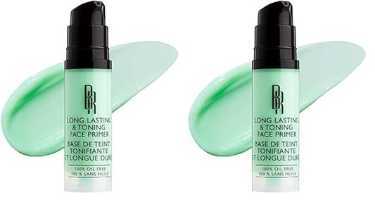 Black Radiance, Face Primer Lightweight Brightening, Long Lasting & Toning, 0.5 Fl Oz (Pack of 2)-VivaGrace Women