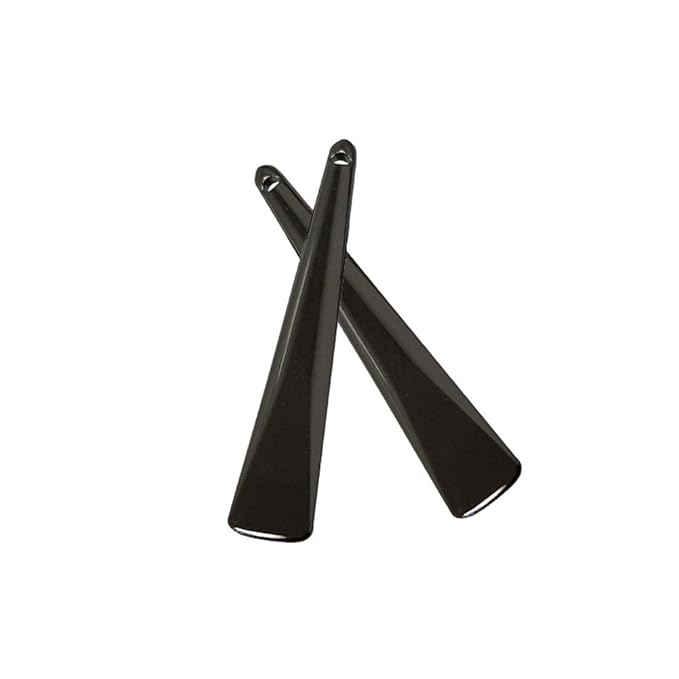 AKOAK 4 Pieces Metal Makeup Spatula, Makeup Spoon/Applicator, Reusable Mask Spoon for Creams, Blends, Lotions, Skin Creams, Moisturizers, Home Salons-VivaGrace Women