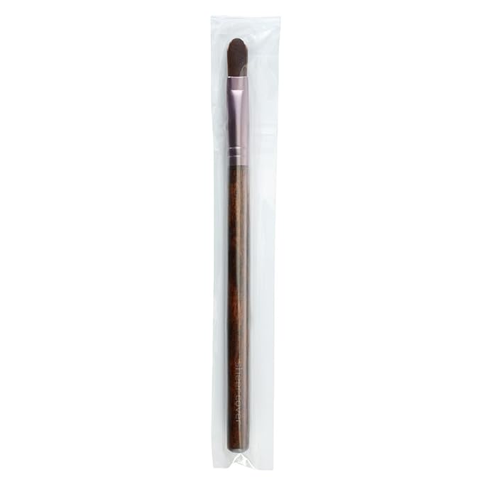 Sheer Cover Studio – Conceal and Brighten Highlight Trio – Two-Toned Concealers – Shimmering Highlighter – Medium/Tan Shade – With FREE Concealer Brush – 3 Grams-VivaGrace Women