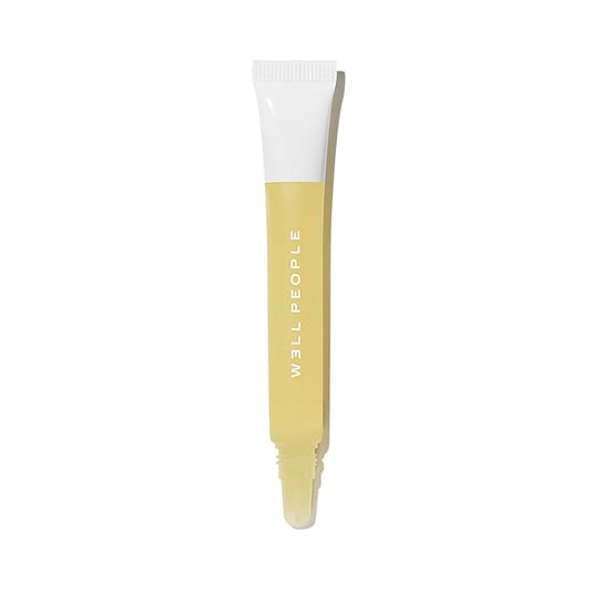 Well People Lip Nurture Hydrating Balm, Lip Balm For Hydration & Vibrant Sheer Color, Soothes & Softens Lips, Vegan & Cruelty-free, Clear-VivaGrace Women