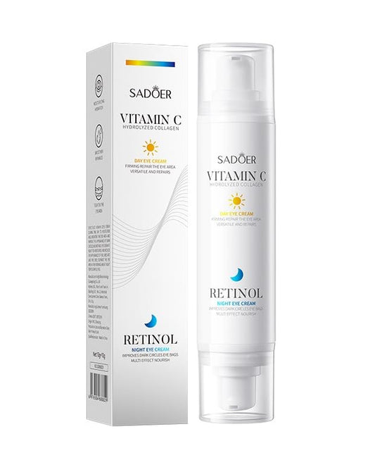 Wrinkle Eye Cream for Dark Circles Daily Wrinkle Cream, Anti Aging Line Smoothing Skin Care-VivaGrace Women